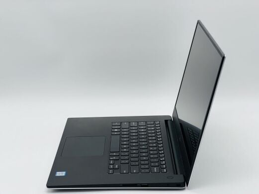 Мобільна робоча станція Dell Precision 5510 / 15.6" (1920x1080) IPS / Intel Xeon E3-1505M v5 (4 (8) ядра по 2.8 - 3.7 GHz) / 16 GB DDR4 / 250 GB SSD / nVidia Quadro M1000M, 2 GB GDDR5, 128-bit / WebCam 