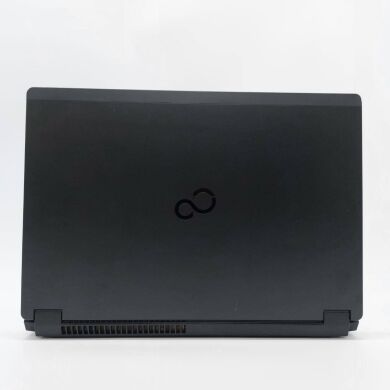 Мобильная рабочая станция Fujitsu Celsius H780 / 15.6" (1920x1080) IPS / Intel Core i7-8750H (6 (12) ядер по 2.2 - 4.1 GHz) / 32 GB DDR4 / 512 GB SSD / nVidia Quadro P600, 4 GB GDDR5, 128-bit / WebCam / HDMI