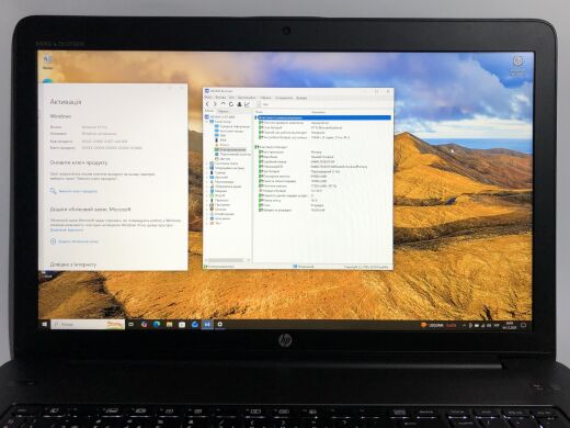 Мобильная рабочая станция HP ZBook 17 G3 / 17.3" (1920x1080) IPS / Intel Xeon E3-1535M v5 (4 (8) ядра по 2.9 - 3.8 GHz) / 16 GB DDR4 / 512 GB SSD / nVidia Quadro M3000M, 4 GB GDDR5, 256-bit / WebCam / Win 10 Pro