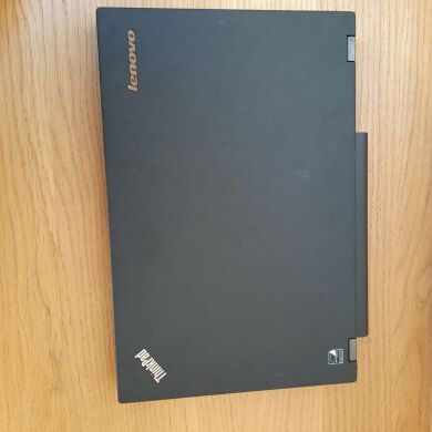 Мобильная рабочая станция Lenovo ThinkPad W540 / 15.6" (1920x1080) TN / Intel Core i7-4700MQ (4 (8) ядра по 2.4 - 3.4 GHz) / 16 GB DDR3 / 240 GB SSD / nVidia Quadro K1100M, 2 GB GDDR5, 128-bit / WebCam / Усиленная батарея Мобильная рабочая станция Lenovo ThinkPad W540 / 15.6" (1920x1080) TN / Intel Core i7-4700MQ (4 (8) ядра по 2.4 - 3.4 GHz) / 16 GB DDR3 / 240 GB SSD / nVidia Quadro K1100M, 2 GB GDDR5, 128-bit / WebCam / Усиленная батарея