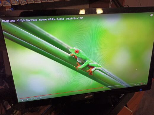 Монітор  Acer S230HL B bd / 23" (1920x1080) TN / VGA, DVI 