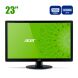 Монітор  Acer S230HL B bd / 23" (1920x1080) TN / VGA, DVI  купити