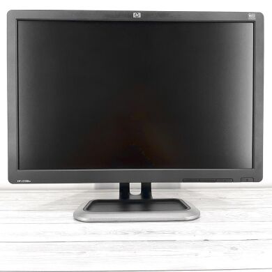 Монітор Б-клас HP L2208w / 22" (1680x1050) TN / VGA + Кабелі VGA та живлення