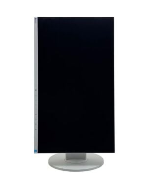 Монітор Eizo FlexScan EV2450 / 24" (1920x1080) IPS / VGA, DVI, HDMI, DisplayPort, USB-Hub, Audio / 2x 1W / VESA 100x100 / Кабелі