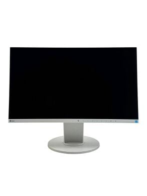Монітор Eizo FlexScan EV2450 / 24" (1920x1080) IPS / VGA, DVI, HDMI, DisplayPort, USB-Hub, Audio / 2x 1W / VESA 100x100 / Кабелі