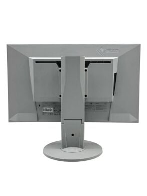 Монітор Eizo FlexScan EV2450 / 24" (1920x1080) IPS / VGA, DVI, HDMI, DisplayPort, USB-Hub, Audio / 2x 1W / VESA 100x100 / Кабелі