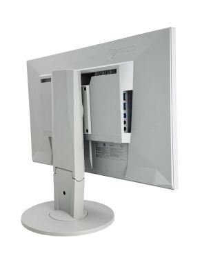 Монітор Eizo FlexScan EV2450 / 24" (1920x1080) IPS / VGA, DVI, HDMI, DisplayPort, USB-Hub, Audio / 2x 1W / VESA 100x100 / Кабелі