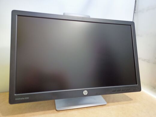 Монітор HP EliteDisplay E202 / 20" (1600x900) IPS / VGA, HDMI, DisplayPort, USB-Hub