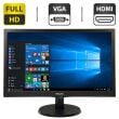 Монитор Philips 233V5L / 22" (1920x1080) TN / VGA, HDMI, Audio