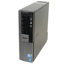 Dell Optiplex 980 / Intel Core i5-650 (2(4) ядра по 3.2ГГц) / 8ГБ DDR3 / 250 ГБ