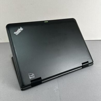 Нетбук Lenovo ThinkPad 11e / 11.6" (1366x768) TN / Intel Celeron N2940 (4 ядра по 1.83 - 2.25 GHz) / 4 GB DDR4 / 128 GB SSD / WebCam