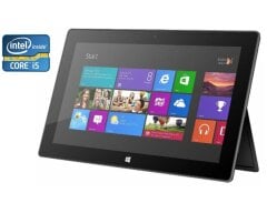 Планшет Б-клас Microsoft Surface Pro 2 / 10.6" (1920x1080) IPS Touch / Intel Core i5-4300U (2 (4) ядра по 1.9 - 2.9 GHz) / 8 GB DDR3 / 256 GB SSD / Intel HD Graphics 4400 / WebCam / Win 10 Pro