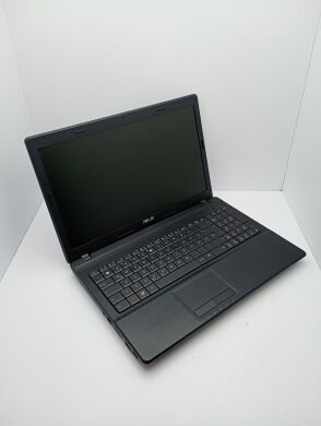 Ноутбук Asus k54 / 15.6" (1366x768) TN / Intel Core i5-2540M (2 (4) ядра по 2.6 - 3.3 GHz) / 6 GB DDR3 / 640 GB HDD / Intel HD Graphics 3000 / HDMI / WebCam