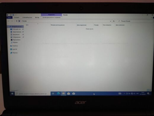 Ноутбук Б-класс Acer TravelMate P245-M / 14" (1366x768) TN / Intel Core i3-4010U (2 (4) ядра по 1.7 GHz) / 4 GB DDR3 / 128 GB SSD / Intel HD Graphics 4400 / WebCam / DVD-RW / HDMI / АКБ не держит Ноутбук Б-класс Acer TravelMate P245-M / 14" (1366x768) TN / Intel Core i3-4010U (2 (4) ядра по 1.7 GHz) / 4 GB DDR3 / 128 GB SSD / Intel HD Graphics 4400 / WebCam / DVD-RW / HDMI / АКБ не держит