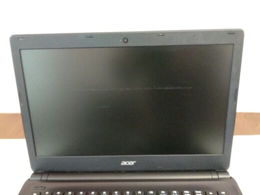 Ноутбук Б-класс Acer TravelMate P245-M / 14" (1366x768) TN / Intel Core i3-4010U (2 (4) ядра по 1.7 GHz) / 4 GB DDR3 / 128 GB SSD / Intel HD Graphics 4400 / WebCam / DVD-RW / HDMI / АКБ не держит Ноутбук Б-класс Acer TravelMate P245-M / 14" (1366x768) TN / Intel Core i3-4010U (2 (4) ядра по 1.7 GHz) / 4 GB DDR3 / 128 GB SSD / Intel HD Graphics 4400 / WebCam / DVD-RW / HDMI / АКБ не держит