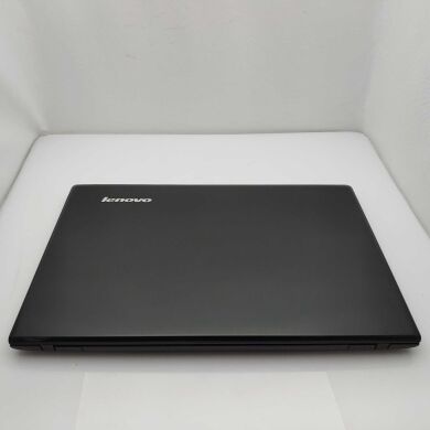 Ноутбук Б класс Lenovo Z70-80 / 17.3" (1920х1080) IPS / Intel Core i7-5500U (2 (4) ядра по 2.4 - 3.0 GHz) / 8 GB DDR3 / 256 GB SSD / nVidia GeForce 840M, 2 GB DDR3, 64-bit / WebCam / DVD-ROM / USB 3.0 / HDMI