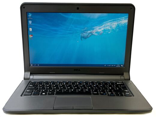 Ноутбук Dell Latitude 3350 / 13.3" (1366x768) TN / Intel Core i3-5005U (2 (4) ядра по 2.0 GHz) / 4 GB DDR3 / 500 GB HDD / Intel HD Graphics 5500 / WebCam