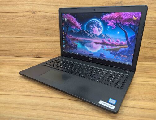 Ноутбук Dell Latitude 3580 / 15.6" (1920x1080) IPS / Intel Core i7-7500U (2 (4) ядра по 2.7 - 3.5 GHz) / 16 GB DDR4 / 500 GB SSD / AMD Radeon R5 M430, 2 GB DDR3, 64-bit / WebCam / Windows 10