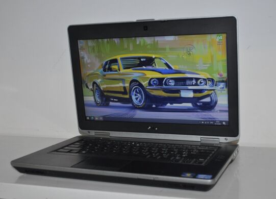 Ноутбук Dell Latitude E6430 / 14" (1366x768) TN / Intel Core i5-3210M (2 (4) ядра по 2.5 - 3.1 GHz) / 4 GB DDR3 / 500 GB HDD / Intel HD Graphics 4000 / DVD-ROM