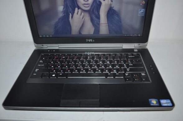 Ноутбук Dell Latitude E6430 / 14" (1366x768) TN / Intel Core i5-3210M (2 (4) ядра по 2.5 - 3.1 GHz) / 4 GB DDR3 / 500 GB HDD / Intel HD Graphics 4000 / DVD-ROM