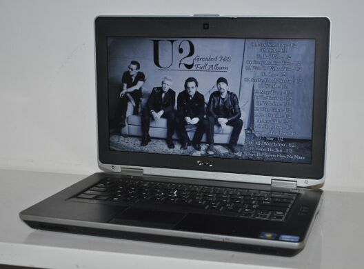 Ноутбук Dell Latitude E6430 / 14" (1366x768) TN / Intel Core i5-3210M (2 (4) ядра по 2.5 - 3.1 GHz) / 4 GB DDR3 / 500 GB HDD / Intel HD Graphics 4000 / DVD-ROM