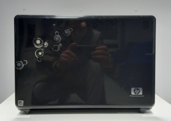 Ноутбук HP dv6 1315er / 15.6" (1366x768) TN / Intel Core 2 Duo P7350 (2 ядра по 2.0 GHz) / 4 GB DDR3 / 300 GB HDD / WebCam / HDMI / DVD-RW / АКБ держит 0 минут Ноутбук HP dv6 1315er / 15.6" (1366x768) TN / Intel Core 2 Duo P7350 (2 ядра по 2.0 GHz) / 4 GB DDR3 / 300 GB HDD / WebCam / HDMI / DVD-RW / АКБ держит 0 минут