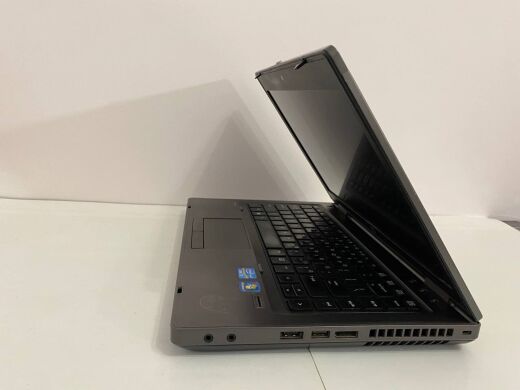 Ноутбук HP ProBook 6460b / 14" (1366x768) TN / Intel Core i5-2410M (2 (4) ядра по 2.3 - 2.9 GHz) / 8 GB DDR3 / 500 GB HDD / Intel HD Graphic 3000 / WebCam / DVD-ROM / Новая АКБ Ноутбук HP ProBook 6460b / 14" (1366x768) TN / Intel Core i5-2410M (2 (4) ядра по 2.3 - 2.9 GHz) / 8 GB DDR3 / 500 GB HDD / Intel HD Graphic 3000 / WebCam / DVD-ROM / Новая АКБ