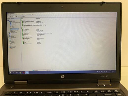 Ноутбук HP ProBook 6460b / 14" (1366x768) TN / Intel Core i5-2410M (2 (4) ядра по 2.3 - 2.9 GHz) / 8 GB DDR3 / 500 GB HDD / Intel HD Graphic 3000 / WebCam / DVD-ROM / Новая АКБ Ноутбук HP ProBook 6460b / 14" (1366x768) TN / Intel Core i5-2410M (2 (4) ядра по 2.3 - 2.9 GHz) / 8 GB DDR3 / 500 GB HDD / Intel HD Graphic 3000 / WebCam / DVD-ROM / Новая АКБ