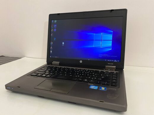 Ноутбук HP ProBook 6460b / 14" (1366x768) TN / Intel Core i5-2410M (2 (4) ядра по 2.3 - 2.9 GHz) / 8 GB DDR3 / 500 GB HDD / Intel HD Graphic 3000 / WebCam / DVD-ROM / Новая АКБ Ноутбук HP ProBook 6460b / 14" (1366x768) TN / Intel Core i5-2410M (2 (4) ядра по 2.3 - 2.9 GHz) / 8 GB DDR3 / 500 GB HDD / Intel HD Graphic 3000 / WebCam / DVD-ROM / Новая АКБ