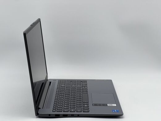 Ноутбук Lenovo IdeaPad Slim 3 15IRU8 / 15.6" (1920x1080) IPS Touch / Intel Core i5-1335U (10 (12) ядра по 3.4 - 4.6 GHz) / 8 GB DDR4 / 240 GB SSD / Intel Iris Xe Graphics / WebCam Ноутбук Lenovo IdeaPad Slim 3 15IRU8 / 15.6" (1920x1080) IPS Touch / Intel Core i5-1335U (10 (12) ядра по 3.4 - 4.6 GHz) / 8 GB DDR4 / 240 GB SSD / Intel Iris Xe Graphics / WebCam