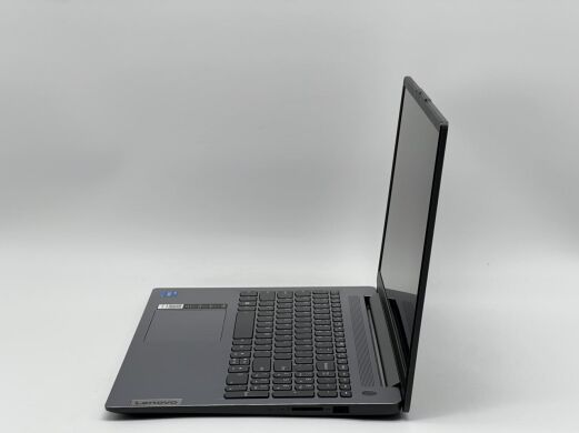 Ноутбук Lenovo IdeaPad Slim 3 15IRU8 / 15.6" (1920x1080) IPS Touch / Intel Core i5-1335U (10 (12) ядра по 3.4 - 4.6 GHz) / 8 GB DDR4 / 240 GB SSD / Intel Iris Xe Graphics / WebCam Ноутбук Lenovo IdeaPad Slim 3 15IRU8 / 15.6" (1920x1080) IPS Touch / Intel Core i5-1335U (10 (12) ядра по 3.4 - 4.6 GHz) / 8 GB DDR4 / 240 GB SSD / Intel Iris Xe Graphics / WebCam