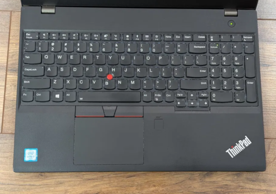 Ноутбук Lenovo Thinkpad P51s / 15.6" (1920x1080) IPS / Intel Core i7-7600U (2 (4) ядра по 2.8 - 3.9 GHz) / 8 GB DDR4 / 256 GB SSD / nVidia Quadro M520, 2 GB GDDR5, 64-bit / WebCam / Win 10 Pro