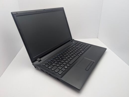 Ноутбук Terra Mobile 1512 / 15.6" (1366x768) TN / Intel Celeron 1037U (2 ядра по 1.8 GHz) / 6 GB DDR3 / 128 GB SSD / Intel HD Graphics 2500 / WebCam