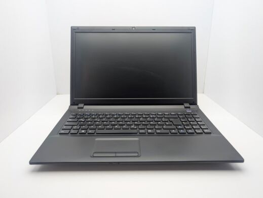 Ноутбук Terra Mobile 1512 / 15.6" (1366x768) TN / Intel Celeron 1037U (2 ядра по 1.8 GHz) / 6 GB DDR3 / 128 GB SSD / Intel HD Graphics 2500 / WebCam