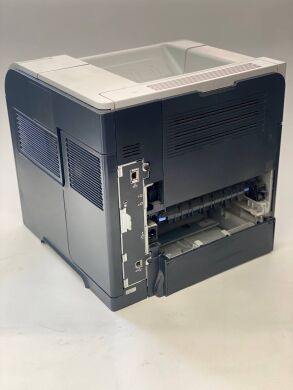 Принтер HP LaserJet Enterprise M602n / Лазерний монохромний друк / 1200x1200 dpi / A4 / 52 стр/мин / Ethernet, USB 2.0