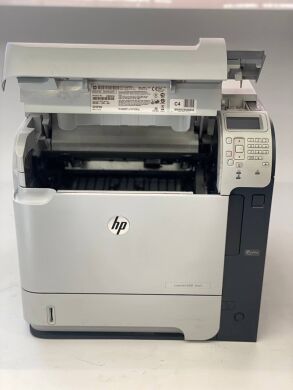 Принтер HP LaserJet Enterprise M602n / Лазерний монохромний друк / 1200x1200 dpi / A4 / 52 стр/мин / Ethernet, USB 2.0