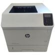 Принтер HP LaserJet Enterprise M605 / Лазерная монохромная печать / A4 / 1200x1200 dpi / 55 стр/мин / USB, Ethernet / Кабели