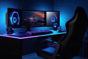 Продуктивные игровые ПК в Киеве от 30 000 грн &mdash; мощные решения для современных игр