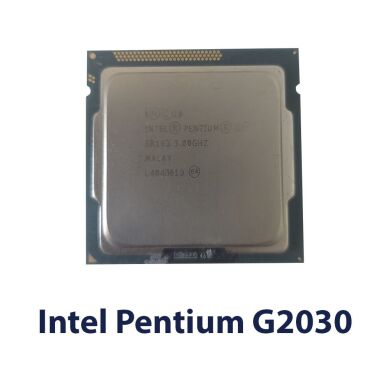 Процесор Intel Pentium G2030