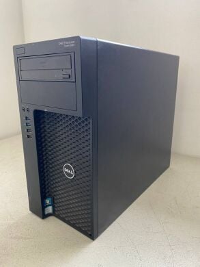 Рабочая станция Dell Precision T3620 Tower / Intel Xeon E3-1270 v5 (аналог Intel Core і7-6700) (4 (8) ядра по 3.6 - 4.0 GHz) / 16 GB DDR4 / 256 GB SSD / nVidia GeForce GTX 960, 4 GB GDDR5, 128-bit / DVD-ROM / 685W