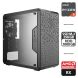 Збірка під замовлення: новий ігровий ПК Cooler Master MasterBox Q300L Tower / AMD Ryzen 5 5600G (6 (12) ядер по 3.9 - 4.4 GHz) / 16 GB DDR4 / 256 GB SSD M.2 + 1000 GB HDD / AMD Radeon RX 5700 XT, 8 GB GDDR6, 256-bit / HDMI / 500W  купити
