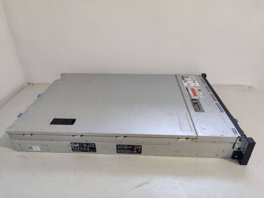 Сервер Dell PowerEdge R730xd 24SFF 2U Rack / 2x Intel Xeon E5-2690 v4 (14 (28) ядер по 2.6 - 3.5 GHz) / 64 GB DDR4 / 2x 450 GB HDD (SAS) / Matrox G200eR2 / 2x 750W