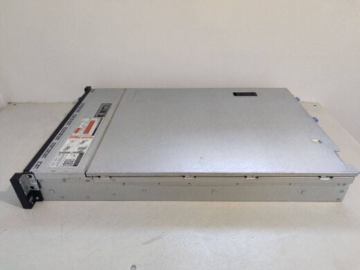 Сервер Dell PowerEdge R730xd 24SFF 2U Rack / 2x Intel Xeon E5-2690 v4 (14 (28) ядер по 2.6 - 3.5 GHz) / 64 GB DDR4 / 2x 450 GB HDD (SAS) / Matrox G200eR2 / 2x 750W