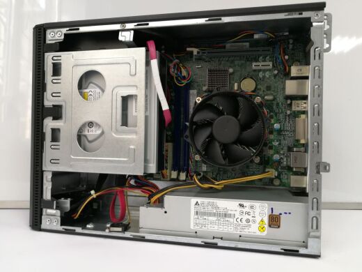Системний блок Acer x2631g SFF / Intel Pentium G3220 (2 ядра по 3.0 GHz) / 4 GB DDR3 / 500 GB HDD