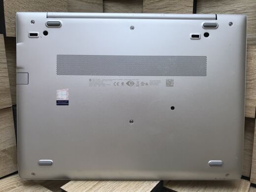 Ультрабук Б-класс HP EliteBook 830 G6 / 13.3" (1920x1080) IPS / Intel Core i7-8665U (4 (8) ядра по 1.9 - 4.8 GHz) / 8 GB DDR4 / 256 GB SSD M.2 / Intel UHD Graphics 620 / WebCam / Fingerprint / HDMI