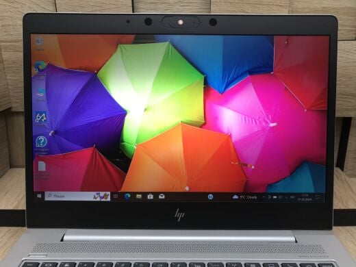 Ультрабук Б-класс HP EliteBook 830 G6 / 13.3" (1920x1080) IPS / Intel Core i7-8665U (4 (8) ядра по 1.9 - 4.8 GHz) / 8 GB DDR4 / 256 GB SSD M.2 / Intel UHD Graphics 620 / WebCam / Fingerprint / HDMI