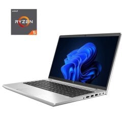 Ультрабук Б-класс HP ProBook 440 G8 / 14" (1920x1080) IPS / AMD Ryzen 3 Pro 5400U (4 (8) ядра по 4.0 GHz) / 8 GB DDR4 / 256 GB SSD / AMD Radeon Vega 6 Graphics / WebCam
