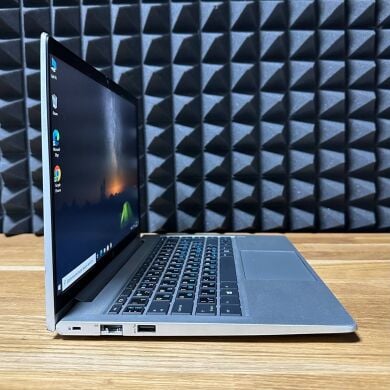 Ультрабук Б-класс HP ProBook 440 G8 / 14" (1920x1080) IPS / AMD Ryzen 3 Pro 5400U (4 (8) ядра по 4.0 GHz) / 8 GB DDR4 / 256 GB SSD / AMD Radeon Vega 6 Graphics / WebCam