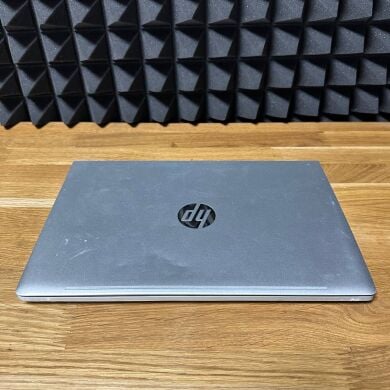 Ультрабук Б-класс HP ProBook 440 G8 / 14" (1920x1080) IPS / AMD Ryzen 3 Pro 5400U (4 (8) ядра по 4.0 GHz) / 8 GB DDR4 / 256 GB SSD / AMD Radeon Vega 6 Graphics / WebCam