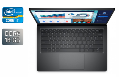 Ультрабук Dell Vostro 3420 / 14" (1920x1080) IPS / Intel Core i7-1255U (10 (12) ядер по 3.5 - 4.7 GHz) / 16 GB DDR4 / 512 GB SSD / Intel Iris Xe Graphics / WebCam / HDMI
